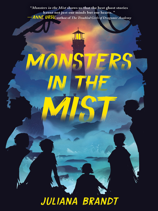 Title details for Monsters in the Mist by Juliana Brandt - Available